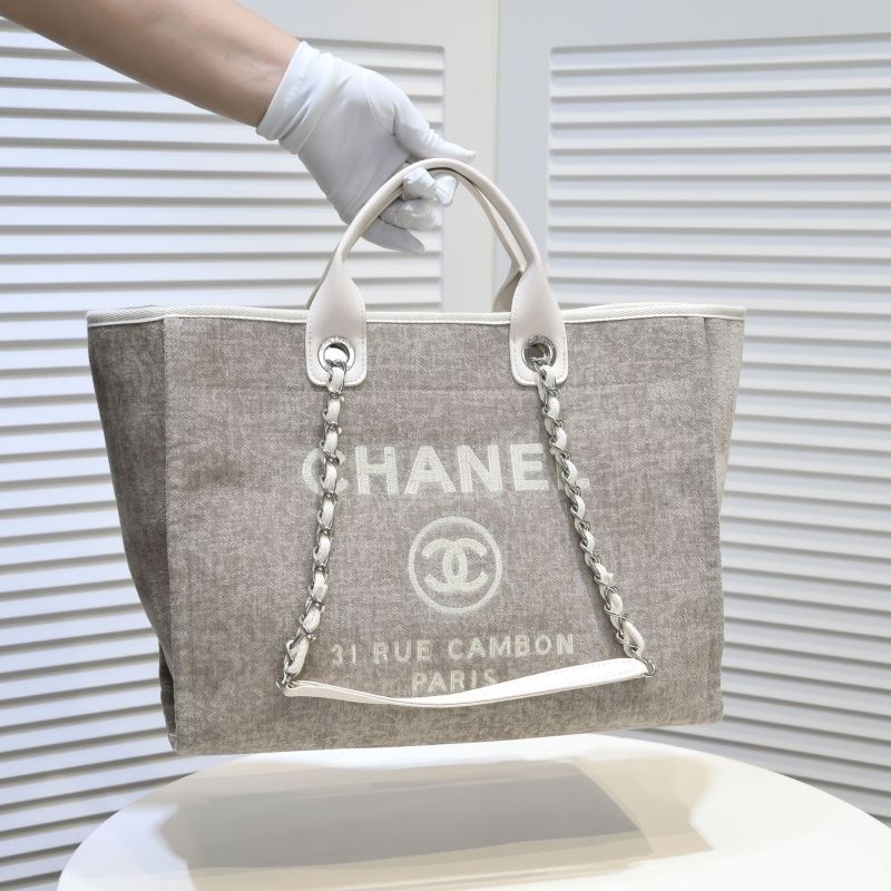 Chanel Shopping Bags